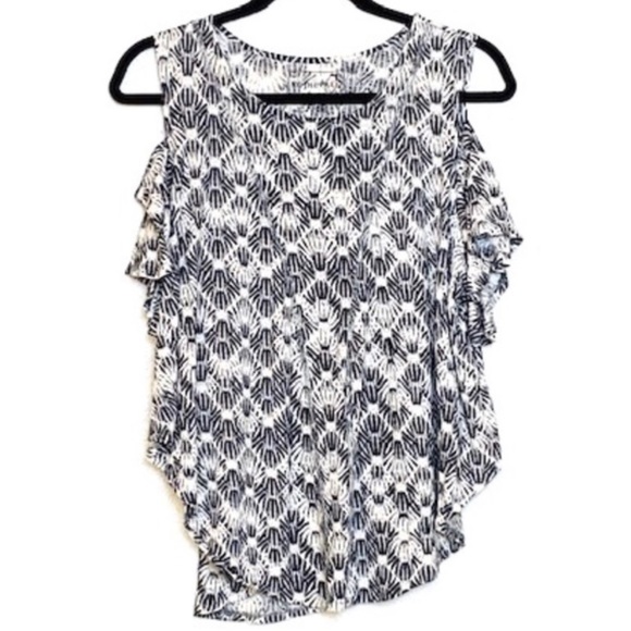 We The Free cold shoulder tee by Free People - Picture 2 of 9